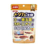 Comet Medaka Staple Food – Natto Bacteria Formula 120g+30g