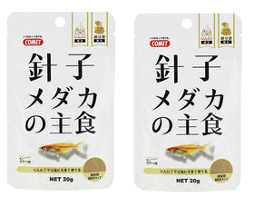 2 packs of comet fry food
