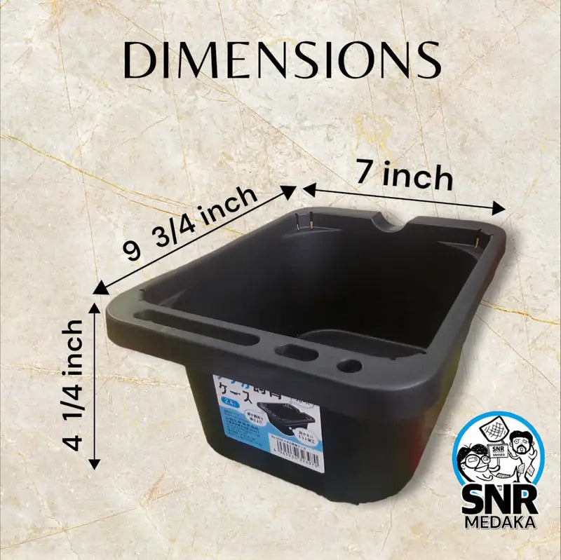 Medaka Fry Breeder Box
