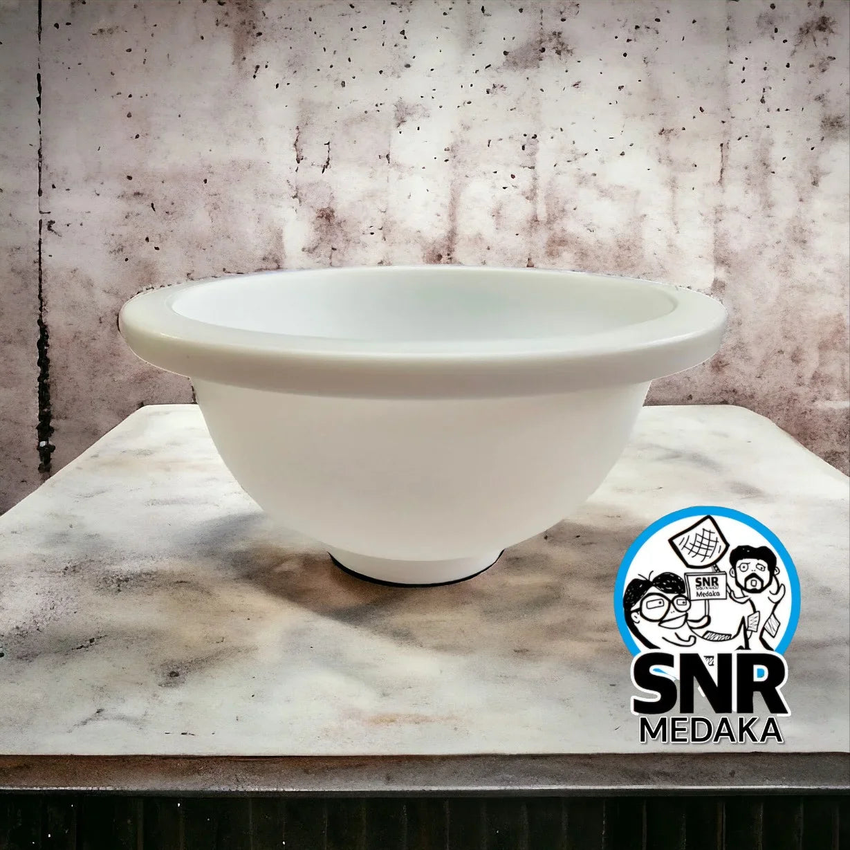 Medaka Rice Fish Bowl Matte Sorting and Photography of Ricefish (Small Sized)