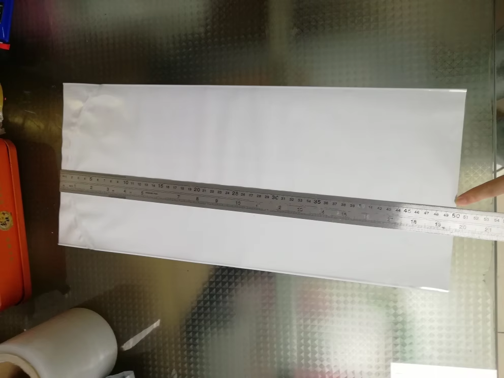 8.7 x 20 Water Tight Bags 3 Mil Thick