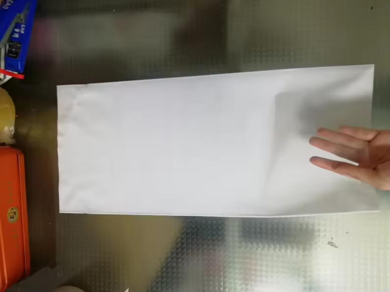 8.7 x 20 Water Tight Bags 3 Mil Thick