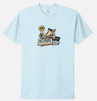 Medaka Life Change Clothes - Short Sleeve T-Shirts (Free Shipping)