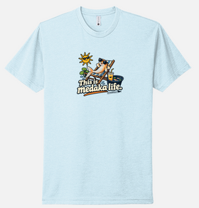 Medaka Life Change Clothes - Short Sleeve T-Shirts (Free Shipping)
