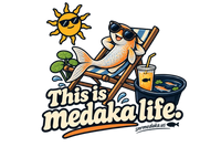 Medaka Life Change Clothes - Short Sleeve T-Shirts (Free Shipping)