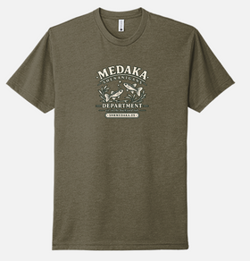 Medaka Shenanigans - Short Sleeve T-Shirts (Free Shipping)