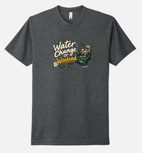 Medaka Water Change Clothes - Short Sleeve T-Shirts (Free Shipping)