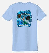 Medaka Work Clothes - Short Sleeve T-Shirts (Free Shipping)