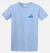 Medaka Work Clothes - Short Sleeve T-Shirts (Free Shipping)