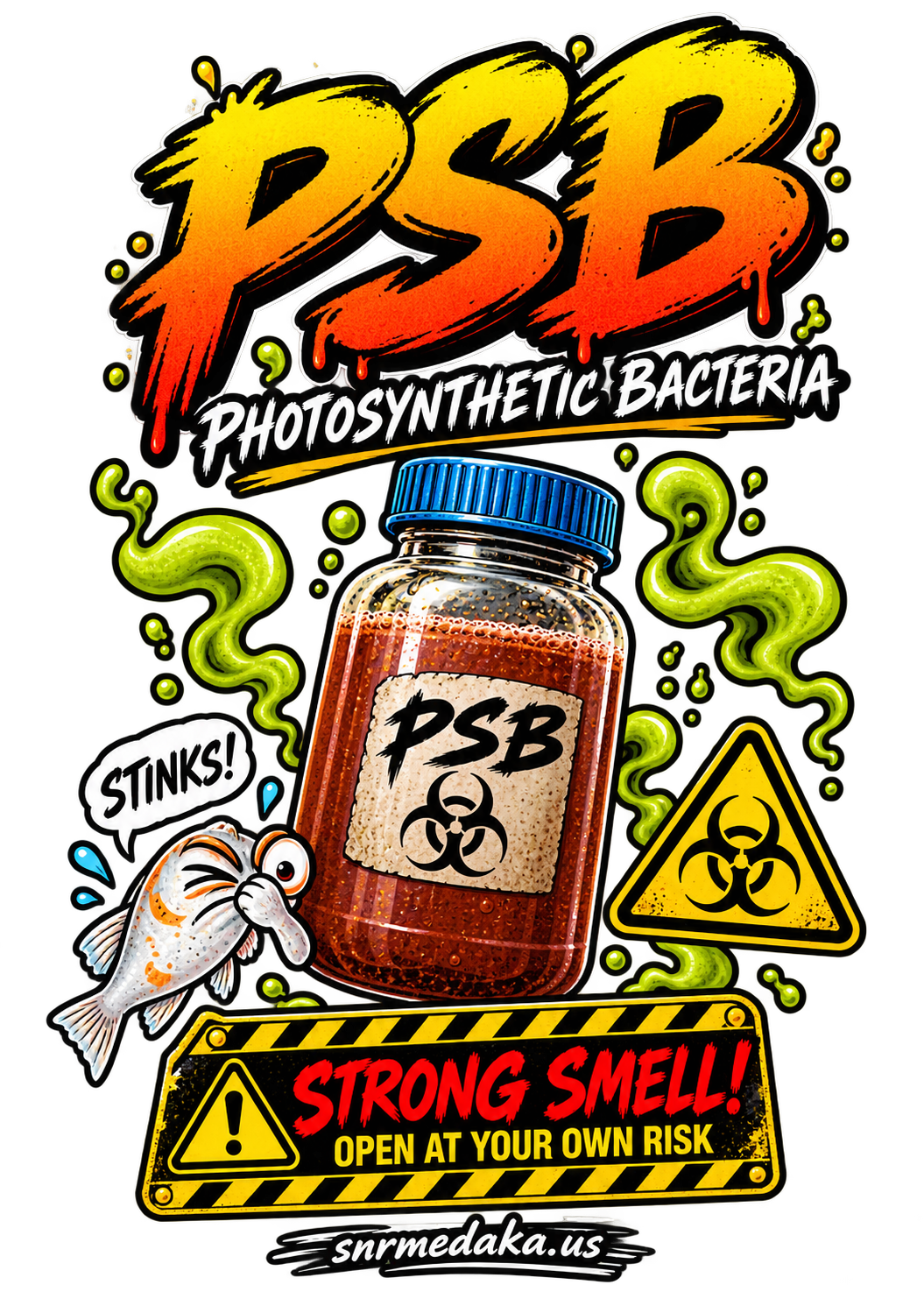 Photosynthetic Bacteria - Short Sleeve T-Shirts (Free Shipping)